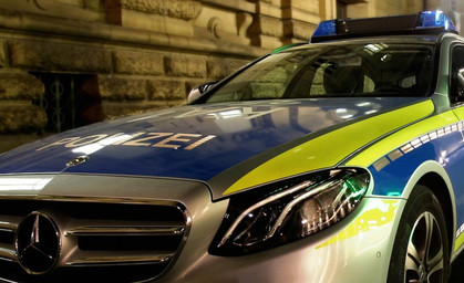 Neue Streifenwagen für Thüringer Polizei