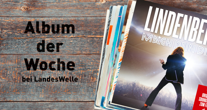 Udo Lindenberg - „Mach Dein Ding (Original Soundtrack)"