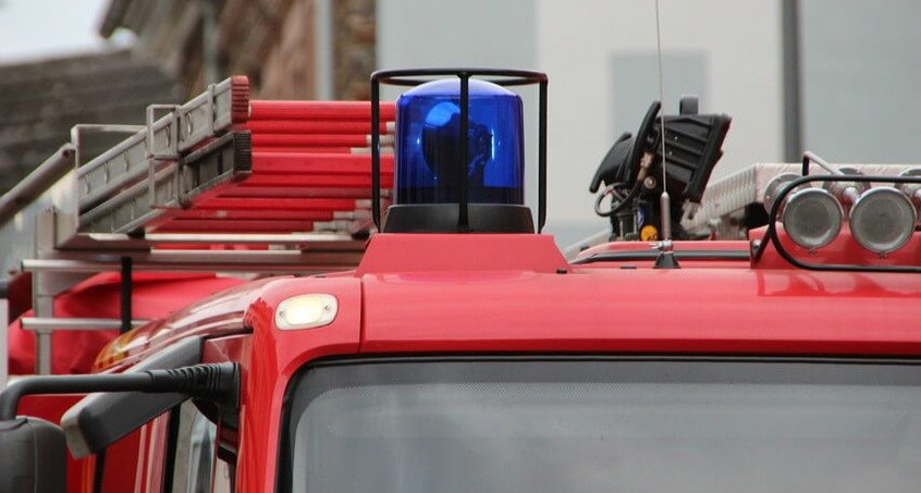 Spendenaufrufe nach Brand in Mehrfamilienhaus