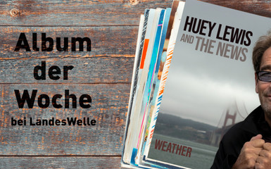 Huey Lewis & The News - „Weather"