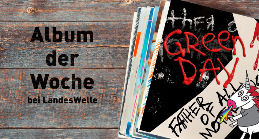 Green Day - „Father Of All..." 