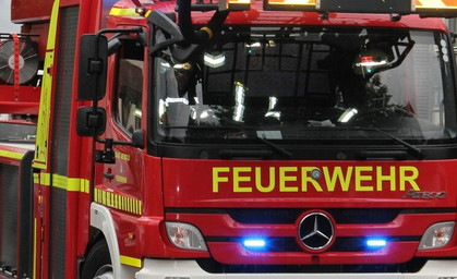 Großeinsatz für Feuerwehr in Hastrungsfeld
