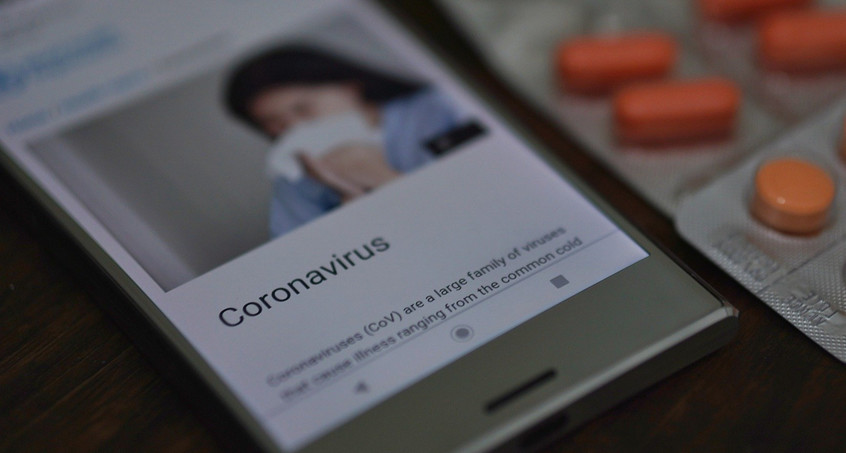 Coronavirus breitet sich aus