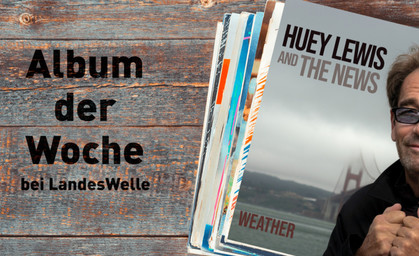 Huey Lewis & The News - „Weather" 