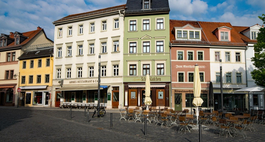 Thüringer Städte schränken öffentliches Leben weiter ein
