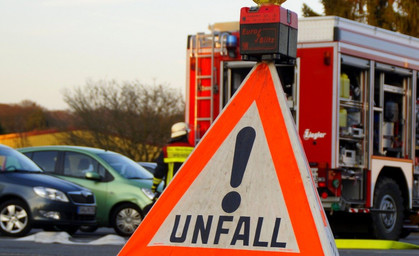 Zuckersüßer Unfall auf der A4