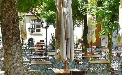 Weimar öffnet ab heute Biergärten