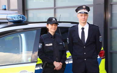 Thüringer Polizei bekommt neue Uniformen