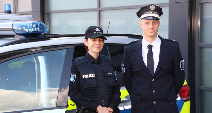 Thüringer Polizei bekommt neue Uniformen