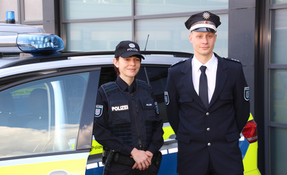 Thüringer Polizei bekommt neue Uniformen