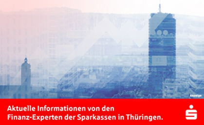 Thüringer Industrie im ersten Quartal auf Rang 8 unter Bundesländern