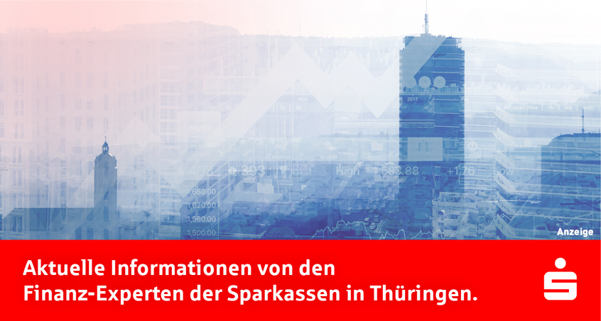 Thüringer Industrie im ersten Quartal auf Rang 8 unter Bundesländern