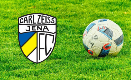 FC Carl Zeiss Jena steigt ab