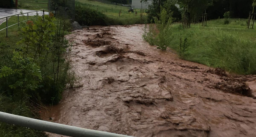 Tödliche Bilanz nach Unwetter-Wochenende