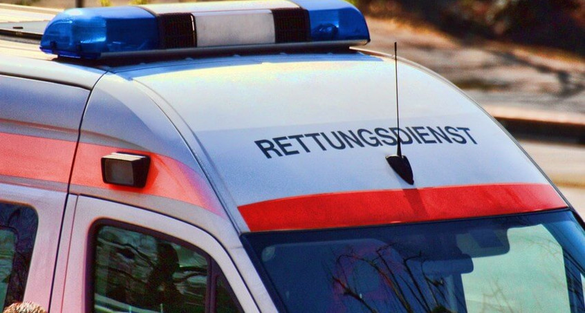 Rettungsleitstellen in Thüringen werden zusammengelegt