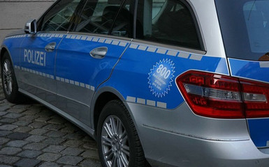 Wieder Bombendrohung in Erfurt
