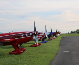 Foto: DM Motorkunstflug Gera 2020