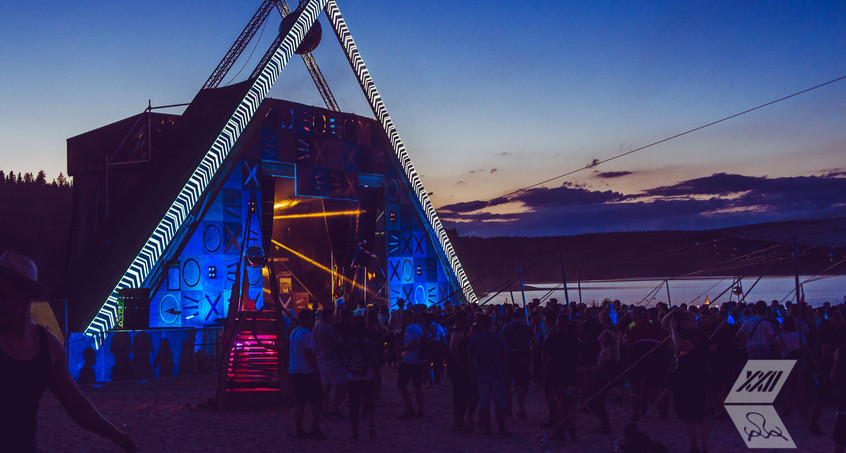 Ein weiteres Festival fällt ins Wasser