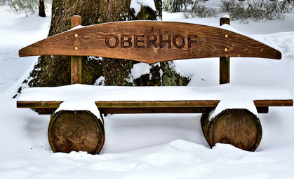 Zweimal Rodel-Weltcup in Oberhof