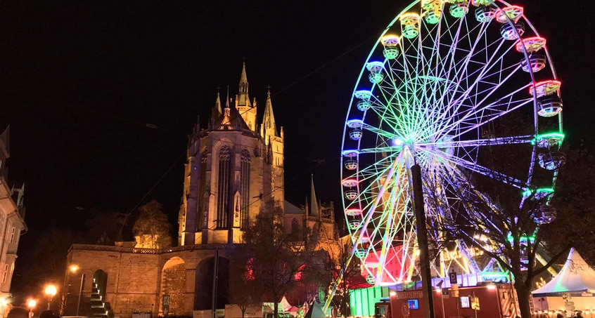 Die ersten Konzepte für Weihnachtsmärkte in Thüringen sind da