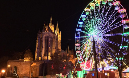 Die ersten Konzepte für Weihnachtsmärkte in Thüringen sind da