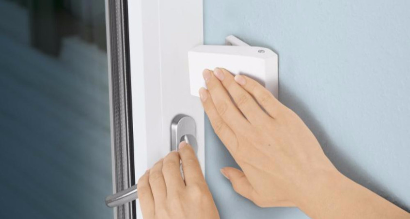 Fensterschnapper Bei Hohle Der Lowen Landeswelle Thuringen