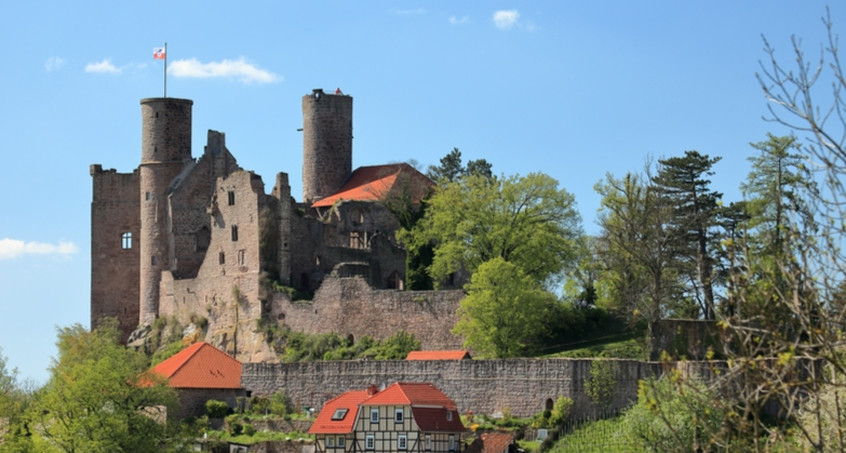 Eichsfeld jetzt Risikogebiet in Thüringen