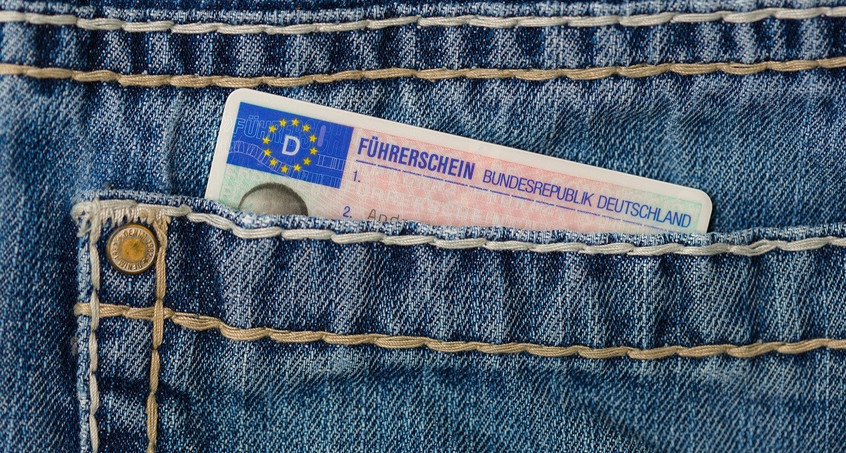 10 Jahre mit geklautem Führerschein unterwegs