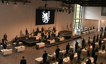 Landtag gedenkt Opfern von Terroranschlag in Wien