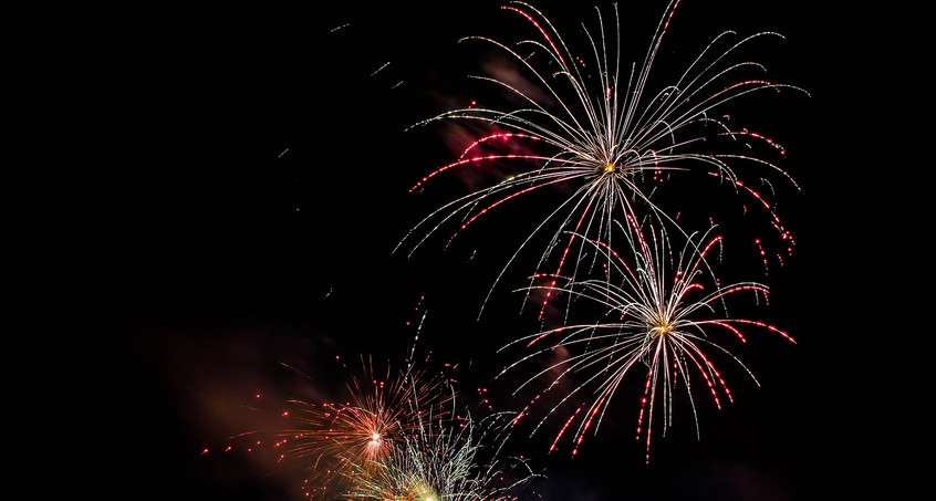 Kartonweise Silvesterfeuerwerk aus Lager gestohlen 