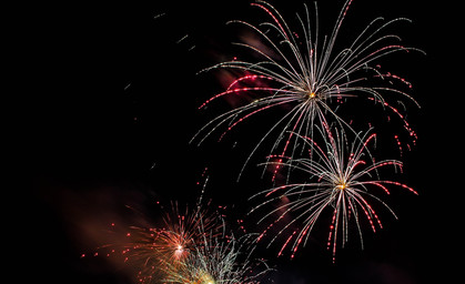 Kartonweise Silvesterfeuerwerk aus Lager gestohlen 