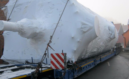 Ortsdurchfahrt Andisleben wieder frei