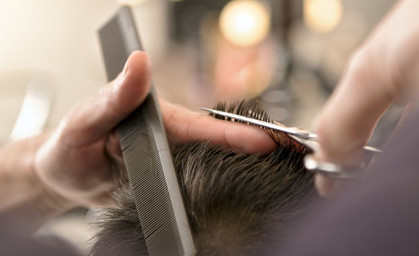 Friseur-Termin ersteigern für den guten Zweck