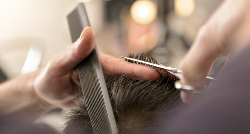 Friseur-Termin ersteigern für den guten Zweck