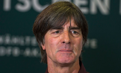 Cheftrainer Jogi Löw hört nach der WM im Sommer auf