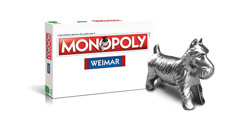 Weimar bekommt ein Monopoly