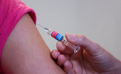 Impfungen werden wieder aufgenommen