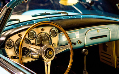 Wann und wie wird ein Auto ein Oldtimer?
