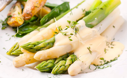 Sauce Hollandaise einfach und schnell