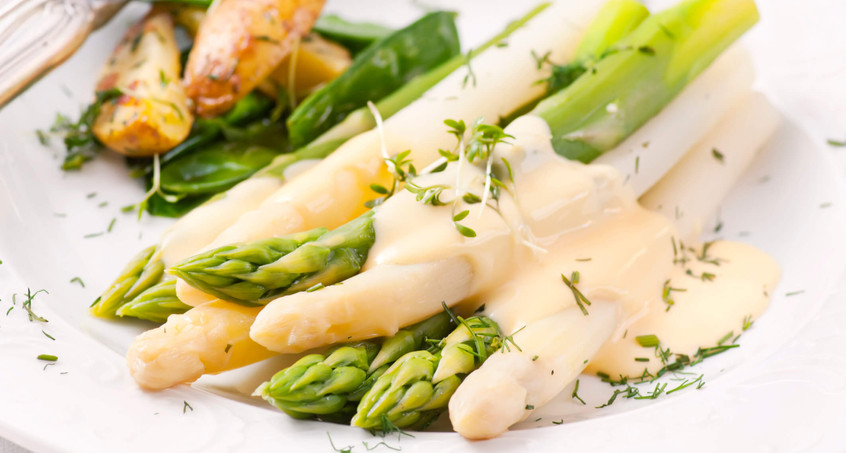 Sauce Hollandaise einfach und schnell