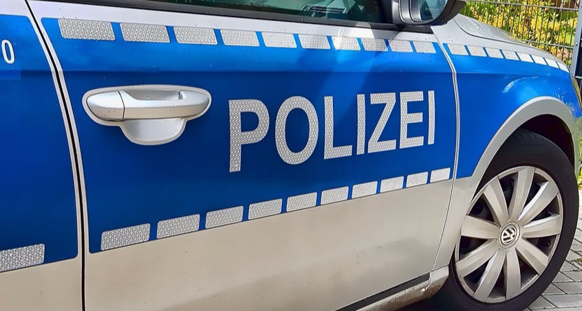 Mann mit Messer in Erfurt verletzt