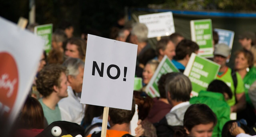 Viele Demonstrationen am ersten Mai 