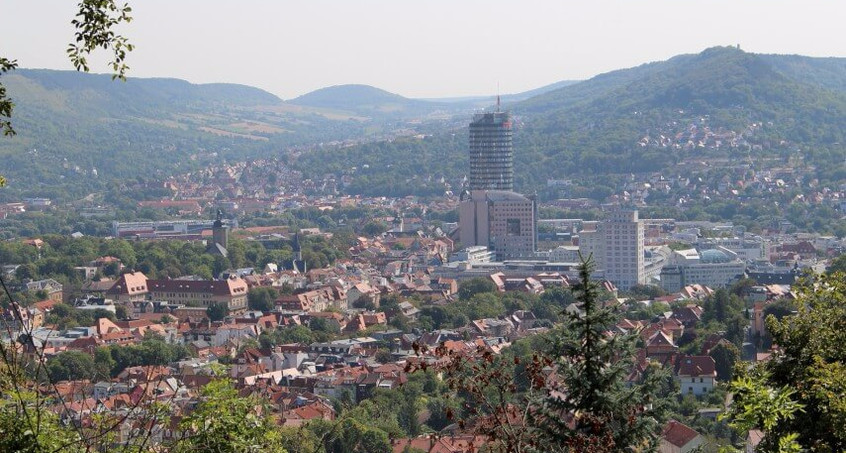 In Jena fehlt ein Parkraumkonzept
