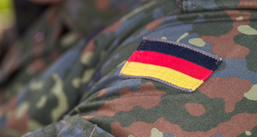 Bundeswehr eröffnet Pop-Up-Karrierelounge