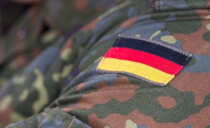 Bundeswehr eröffnet Pop-Up-Karrierelounge