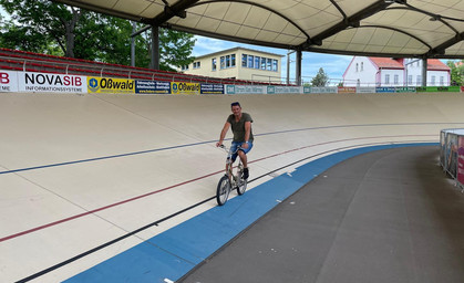 24 Stunden Fahrradfahren für den guten Zweck