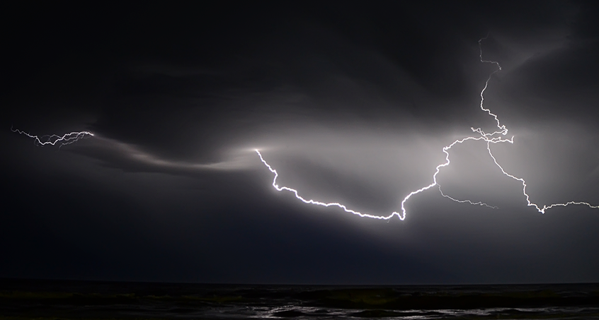 Wetterchaos - normal oder menschengemacht?