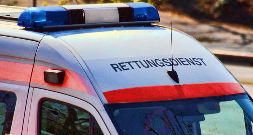 Notruf 112 in Teilen Thüringens ausgefallen