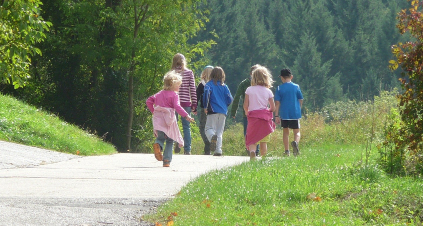 Freie Talschule Tonndorf geht an den Start