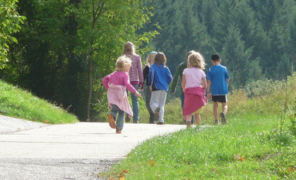 Freie Talschule Tonndorf geht an den Start